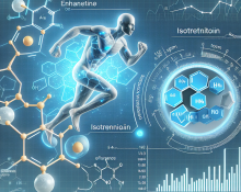The use of isotretinoin in sports pharmacology