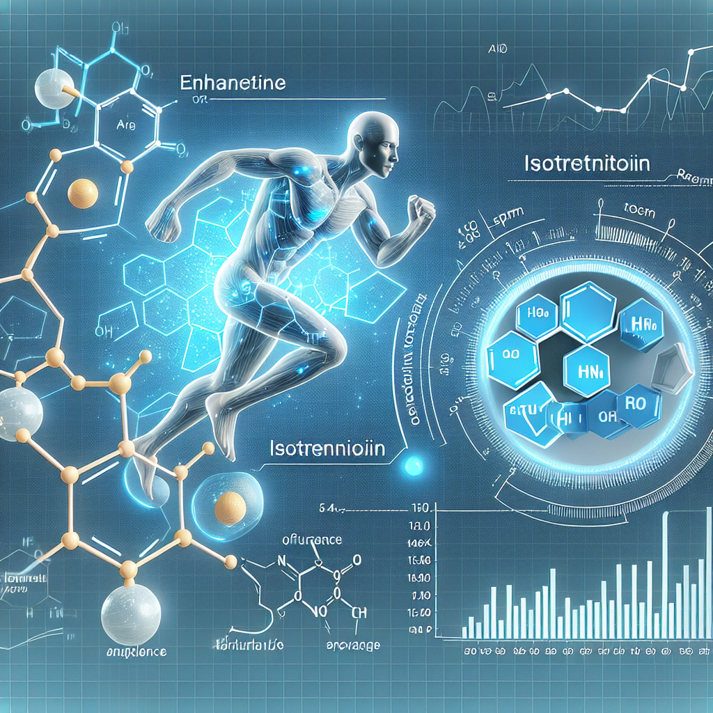 The use of isotretinoin in sports pharmacology