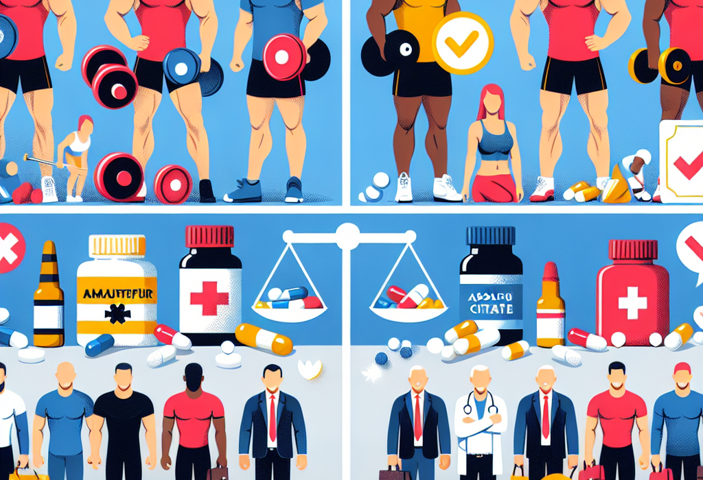 The use of tadalafil citrate among amateur athletes: pros and cons