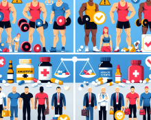 The use of tadalafil citrate among amateur athletes: pros and cons