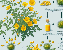 Tribulus terrestris and its beneficial impact on energy metabolism