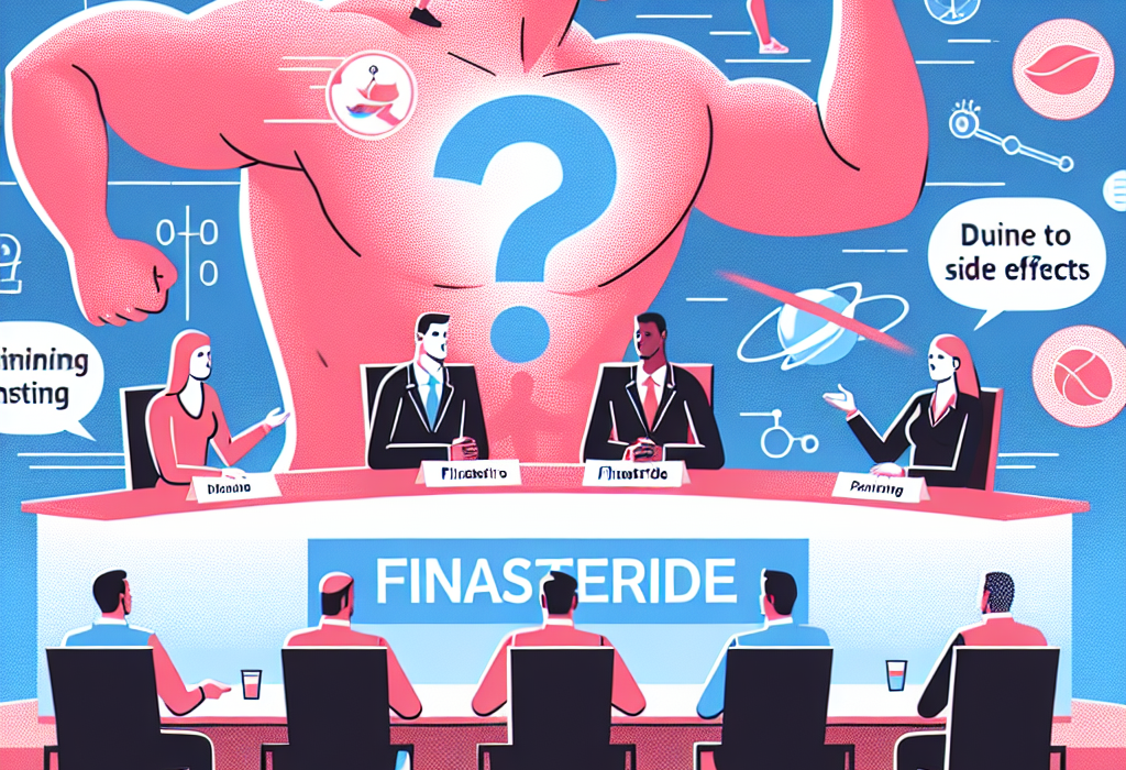 Using finasteride to improve athletic performance: myth or reality?