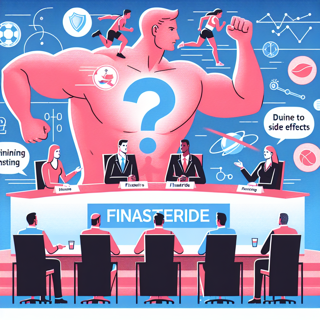 Using finasteride to improve athletic performance: myth or reality?