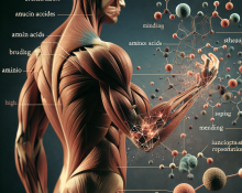 Amino acids: allies for muscle repair