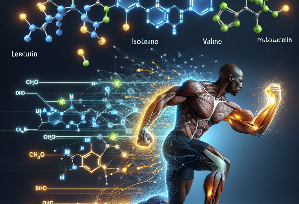 Amino acids and muscle recovery: key to improved performance