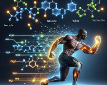 Amino acids and muscle recovery: key to improved performance