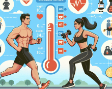 Cholesterol levels and their relationship with sports performance