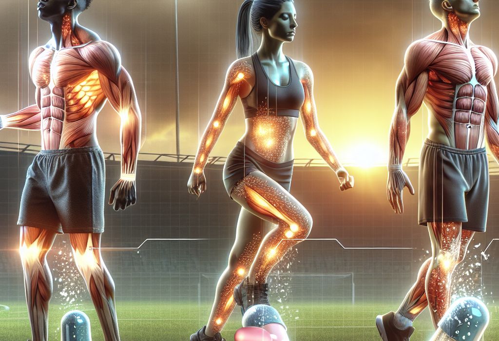 Clomid: supporting muscle recovery in athletes post-physical exertion