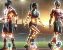 Clomid: supporting muscle recovery in athletes post-physical exertion