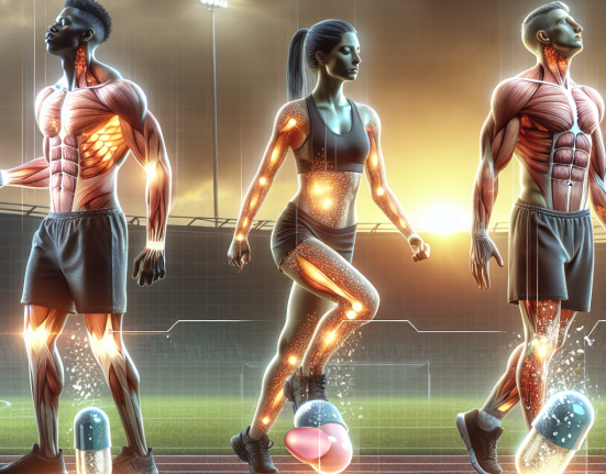 Clomid: supporting muscle recovery in athletes post-physical exertion