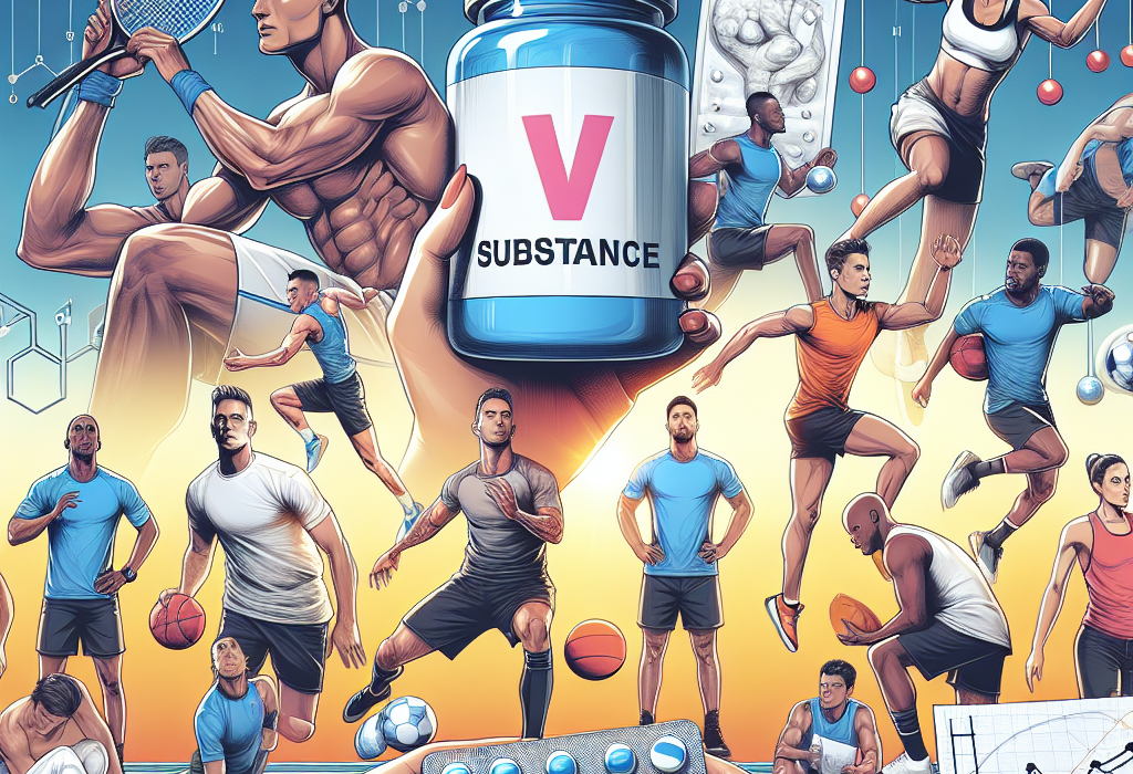 Comprehensive overview of vardenafil use among athletes