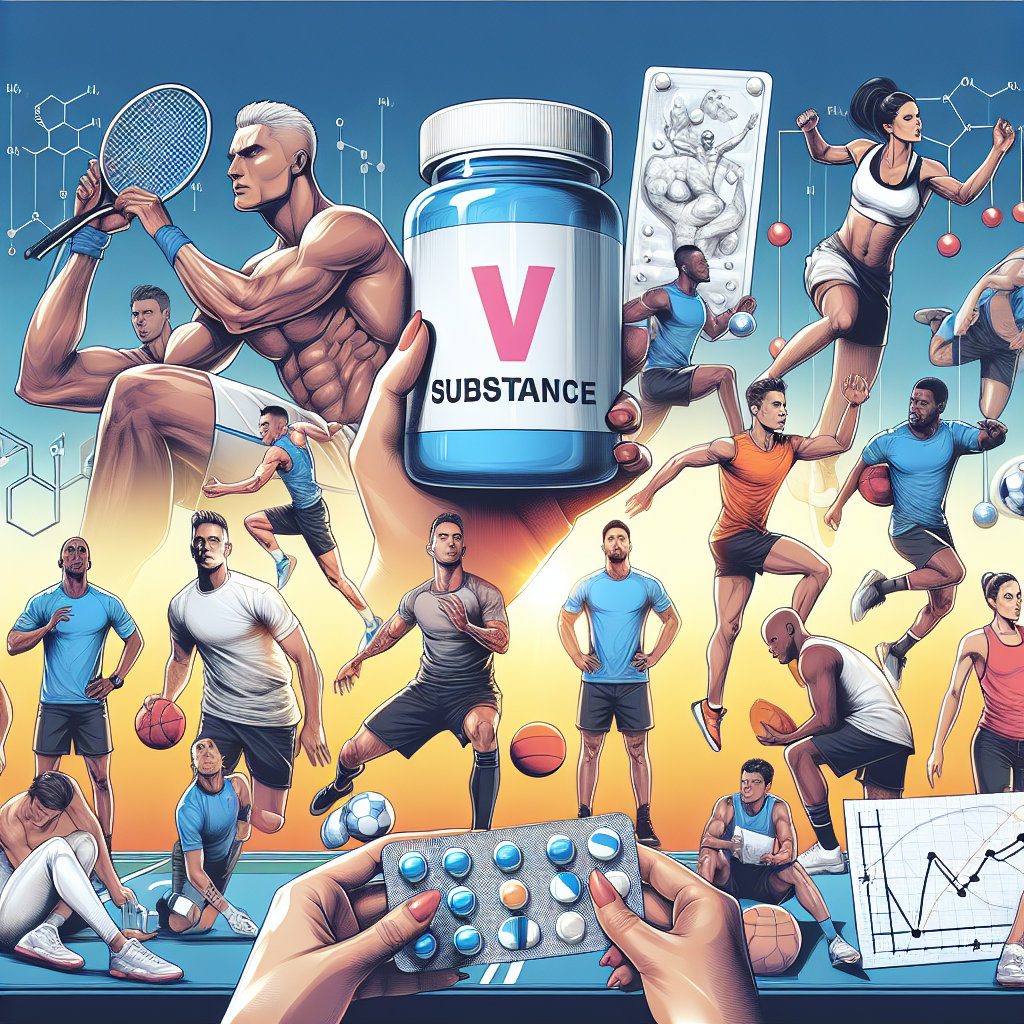 Comprehensive overview of vardenafil use among athletes