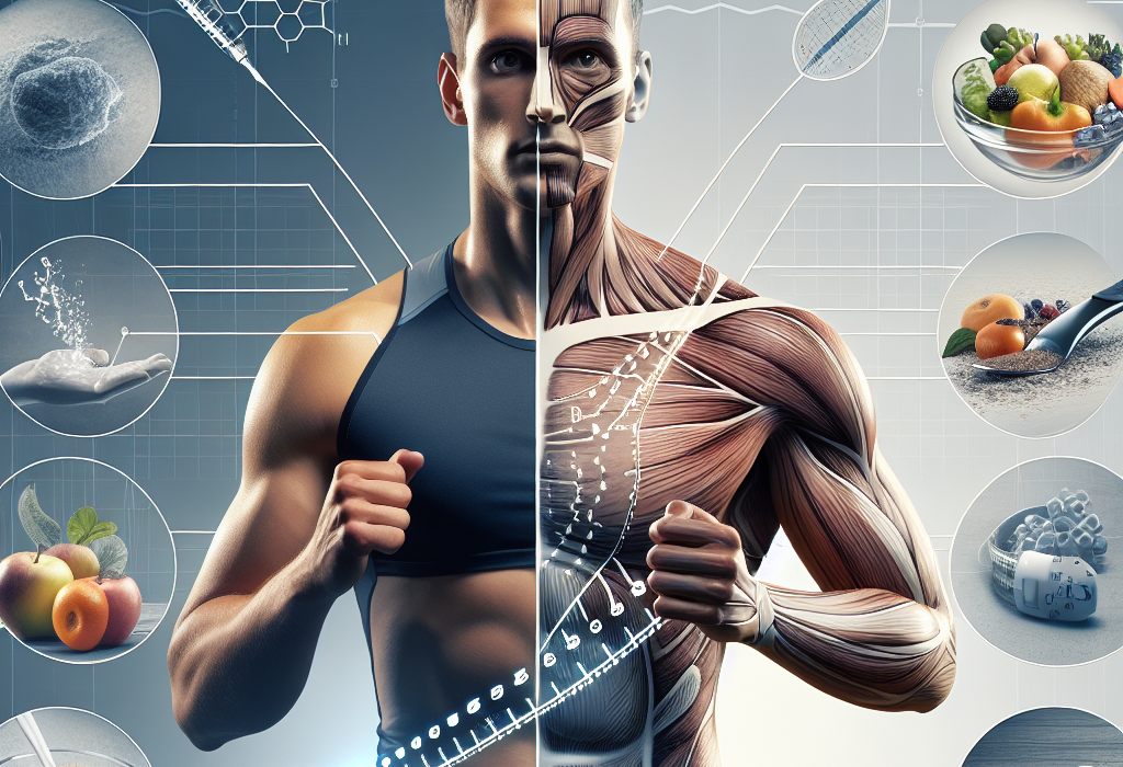 Controlling insulin for enhanced physical endurance