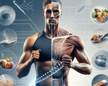 Controlling insulin for enhanced physical endurance