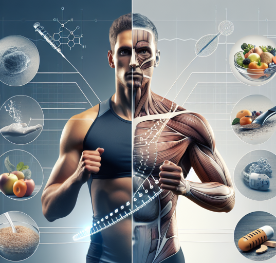 Controlling insulin for enhanced physical endurance