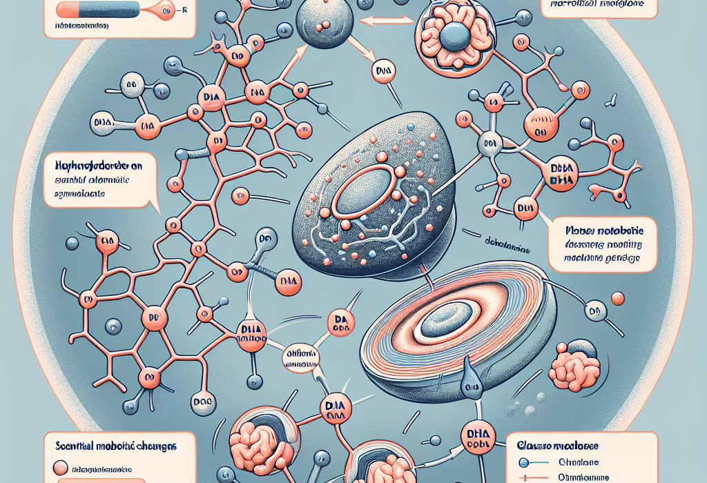 Dehydroepiandrosterone: mechanism of action and metabolic impact