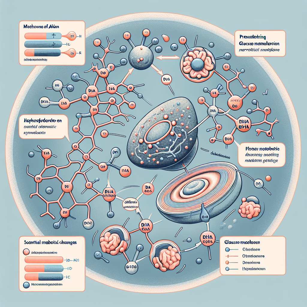 Dehydroepiandrosterone: mechanism of action and metabolic impact