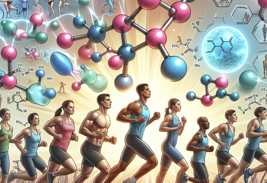 Dehydroepiandrosterone: the new ally for athletes