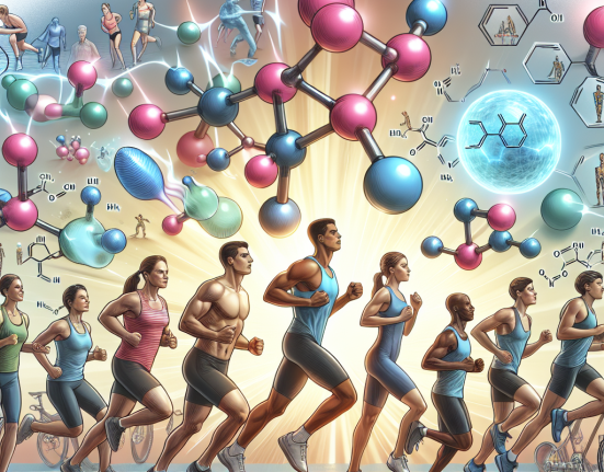 Dehydroepiandrosterone: the new ally for athletes