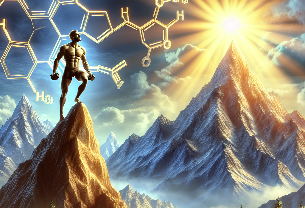 Enclomifene citrate: a potential performance enhancer for athletes