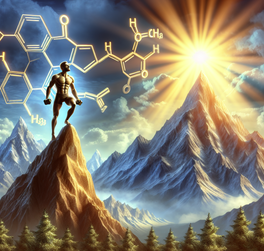 Enclomifene citrate: a potential performance enhancer for athletes