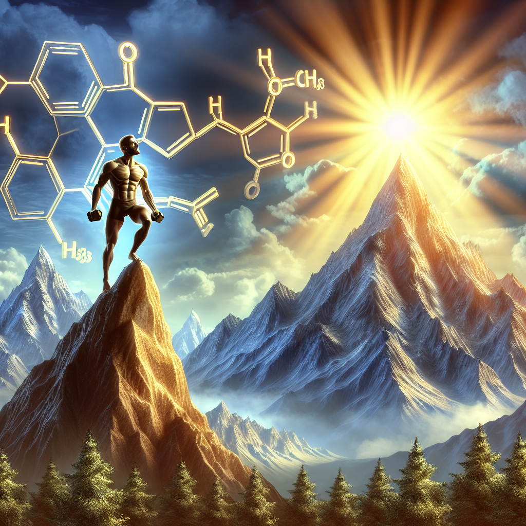 Enclomifene citrate: a potential performance enhancer for athletes