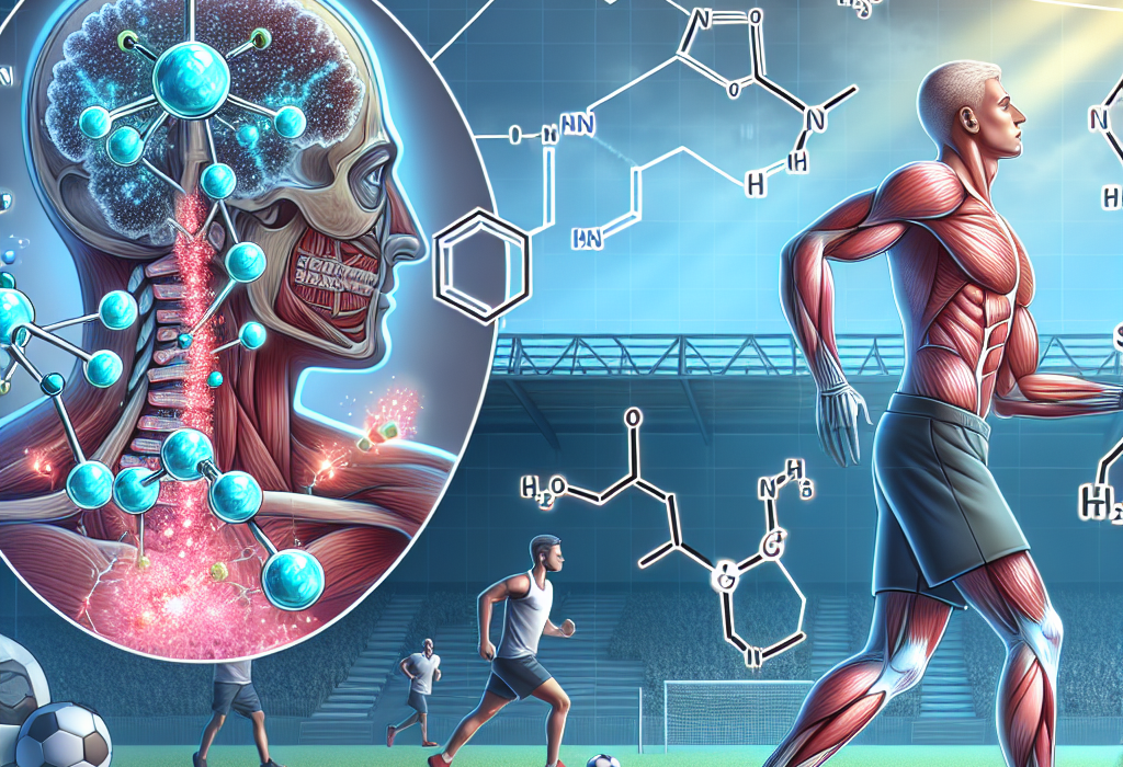 Enclomifene citrate: mechanism of action and impact on sports performance
