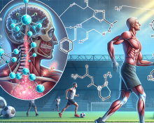 Enclomifene citrate: mechanism of action and impact on sports performance