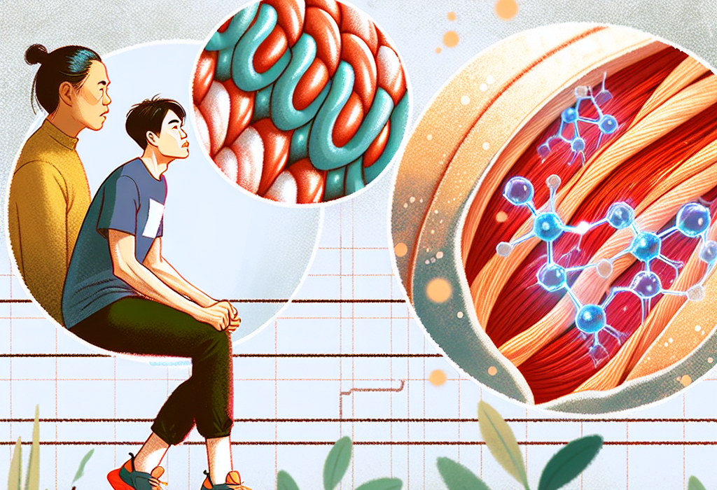 Enclomifene citrate's role in muscle recovery for athletes