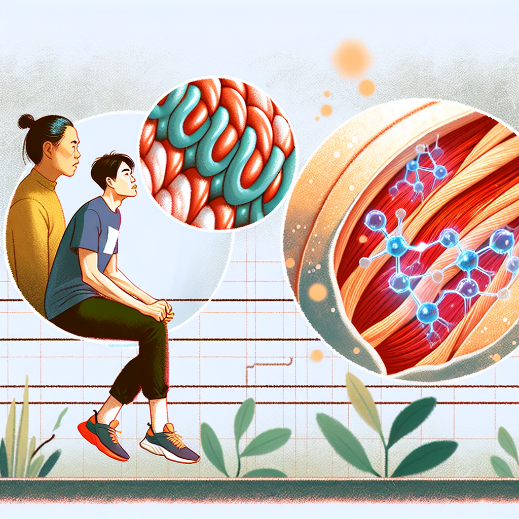 Enclomifene citrate's role in muscle recovery for athletes