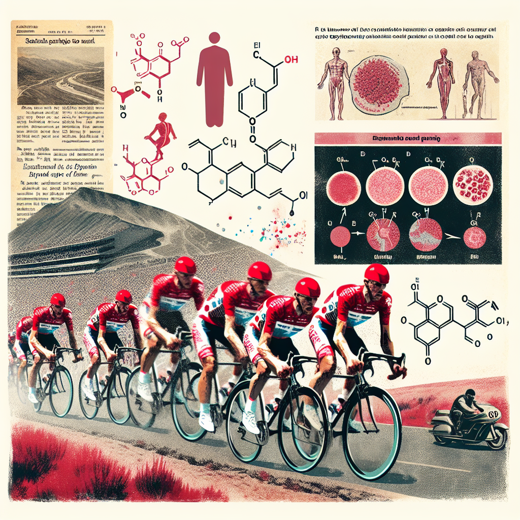Erythropoietin and doping in professional cycling: recent controversies overview