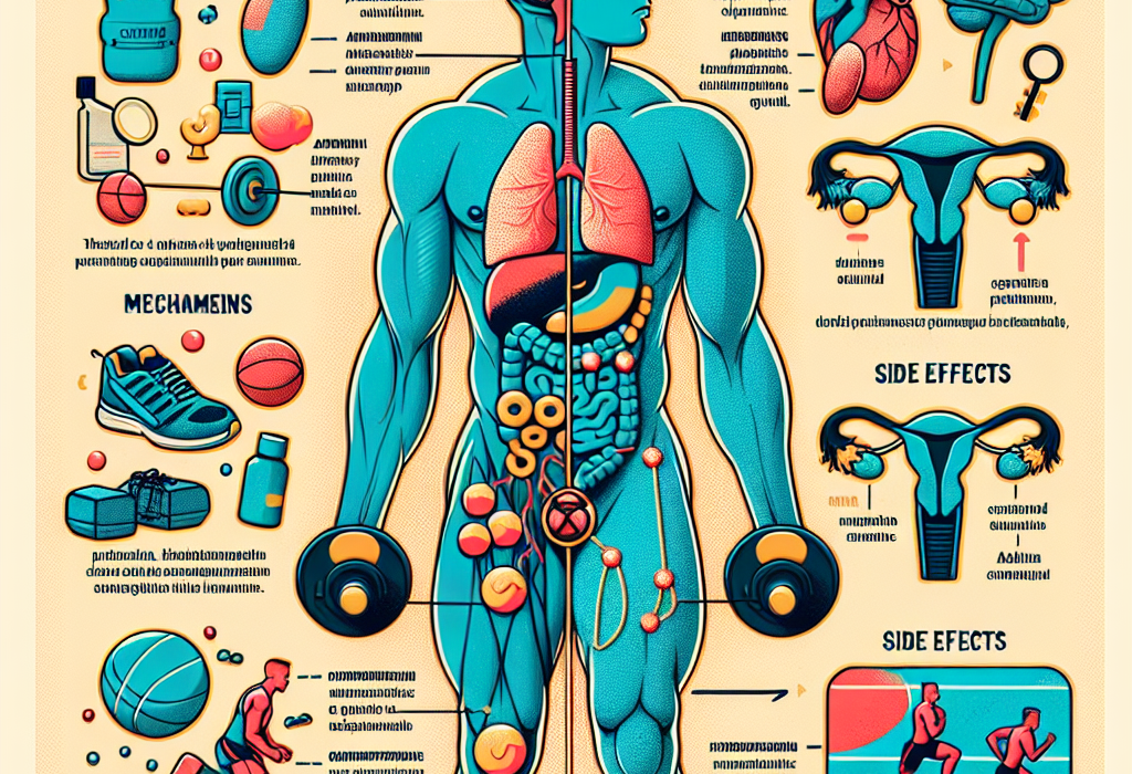 Gonadotropin: mechanisms of action and potential side effects in sports