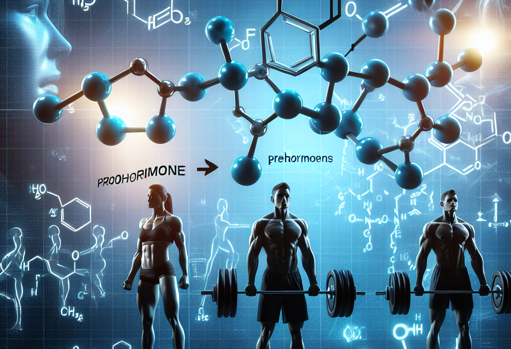 In-depth analysis of prohormones in bodybuilding
