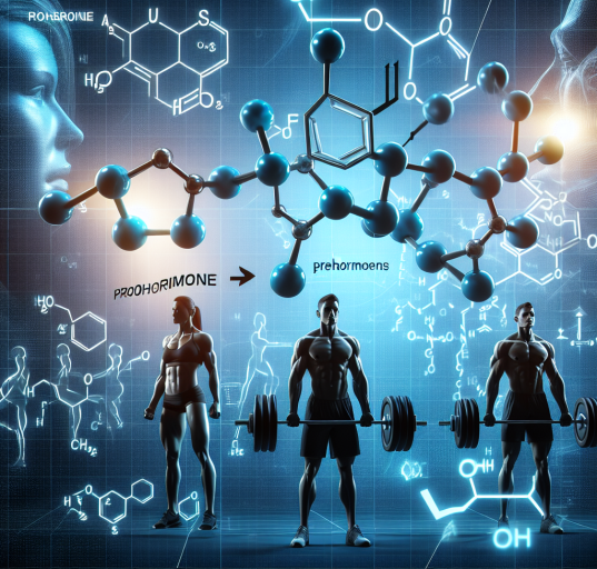 In-depth analysis of prohormones in bodybuilding