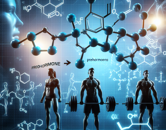 In-depth analysis of prohormones in bodybuilding