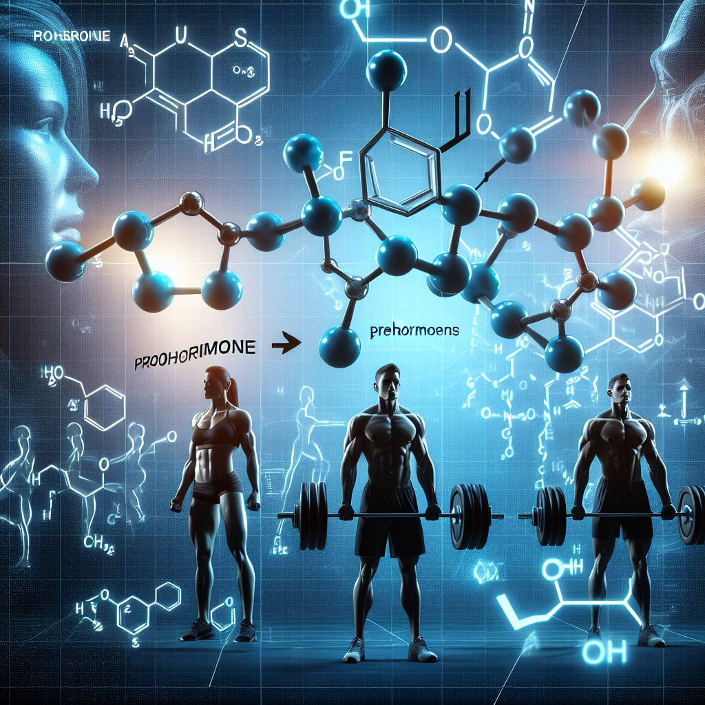 In-depth analysis of prohormones in bodybuilding