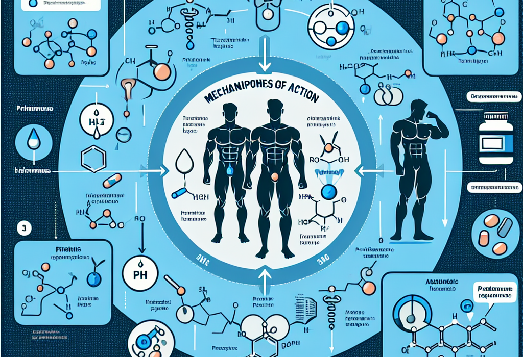 Prohormones: mechanisms of action and uses in fitness analysis