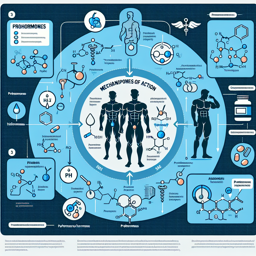 Prohormones: mechanisms of action and uses in fitness analysis