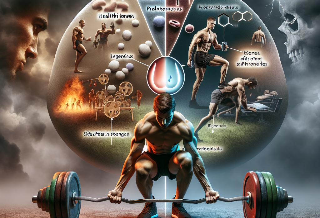Prohormones: myths and realities in fitness
