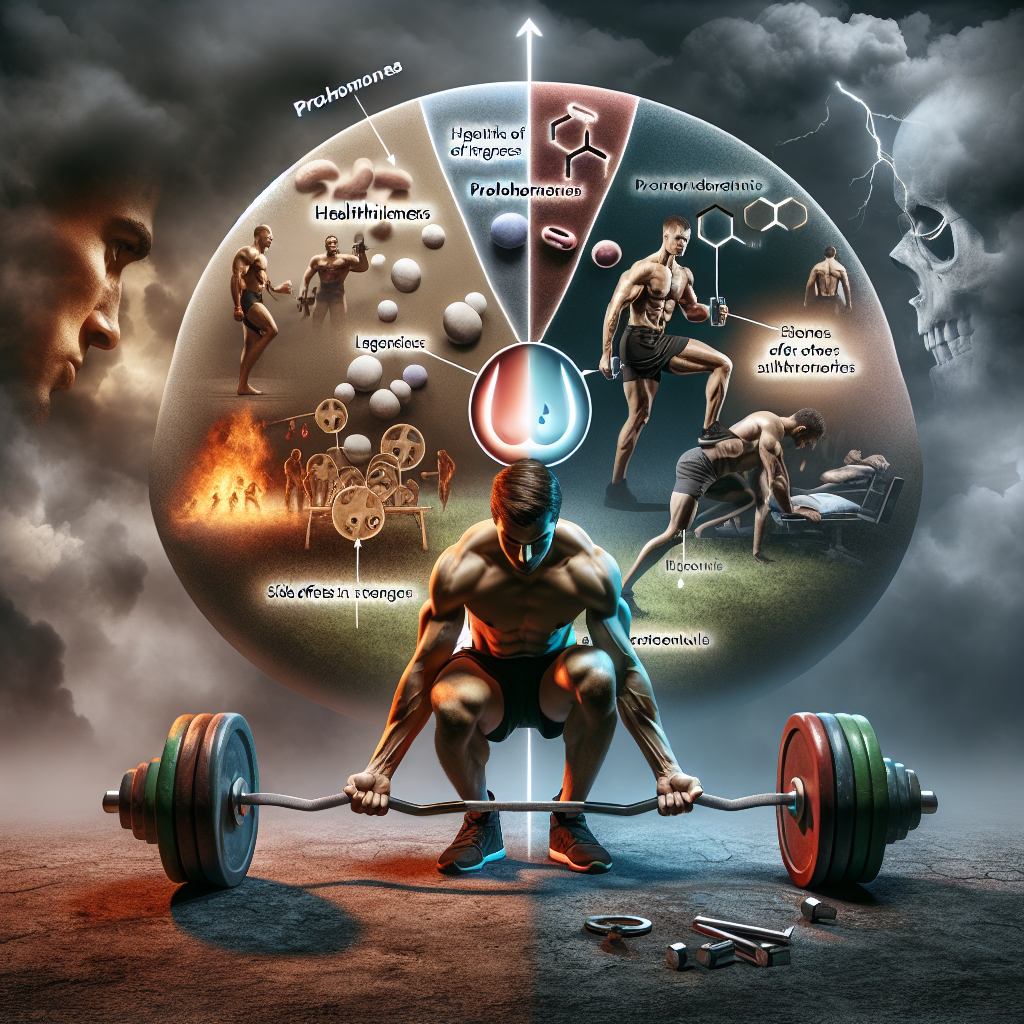 Prohormones: myths and realities in fitness