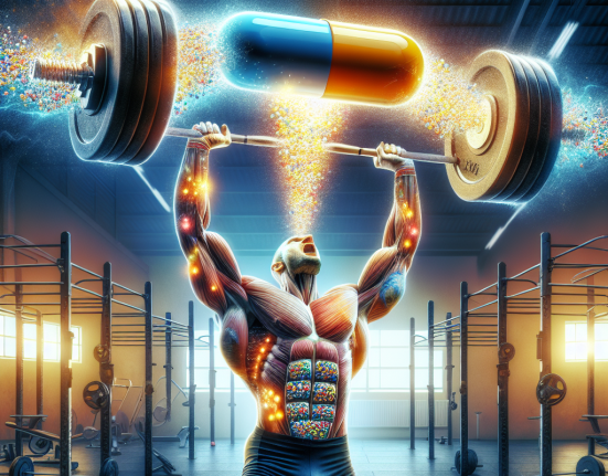 The benefits of cabergoline in strength and power for weightlifters