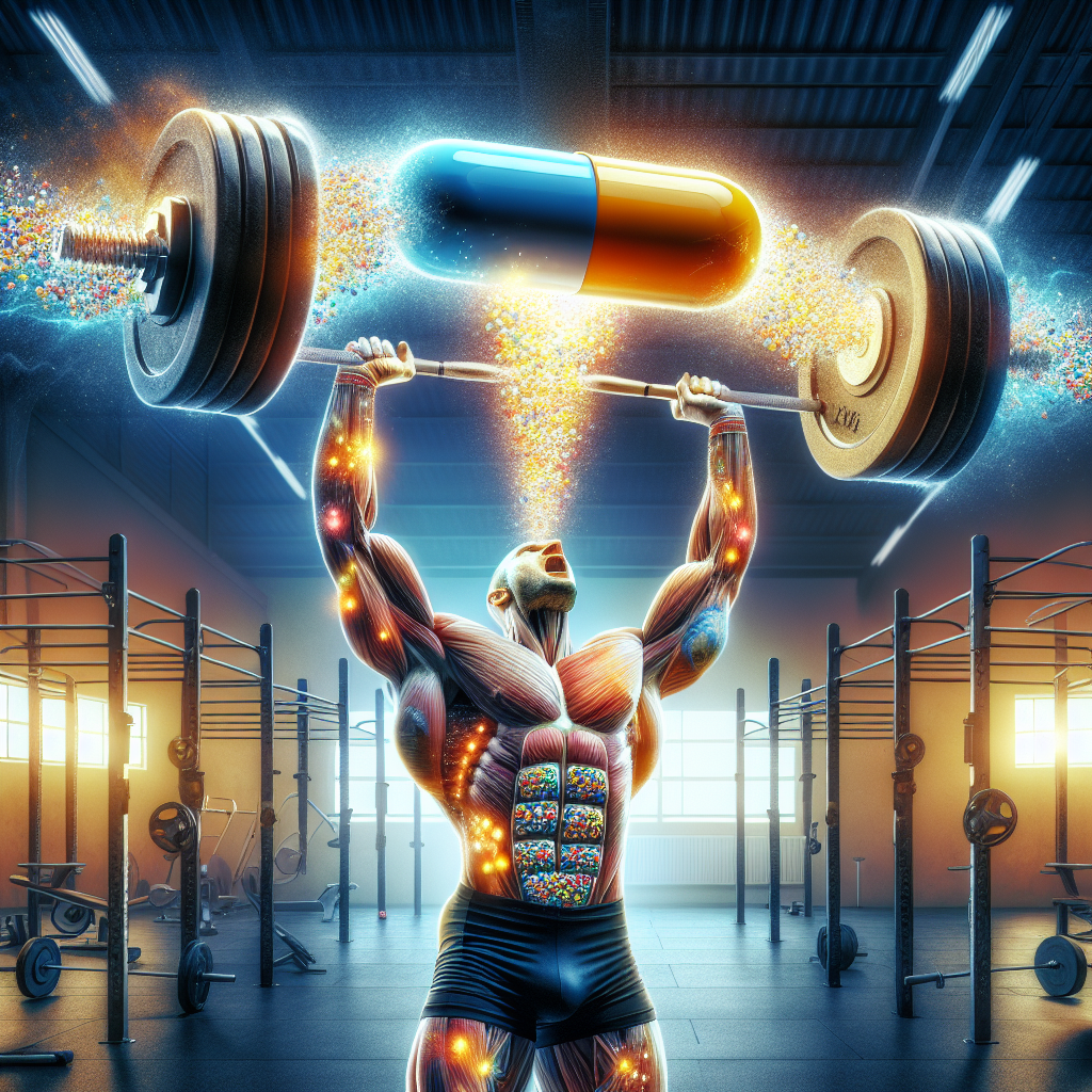 The benefits of cabergoline in strength and power for weightlifters