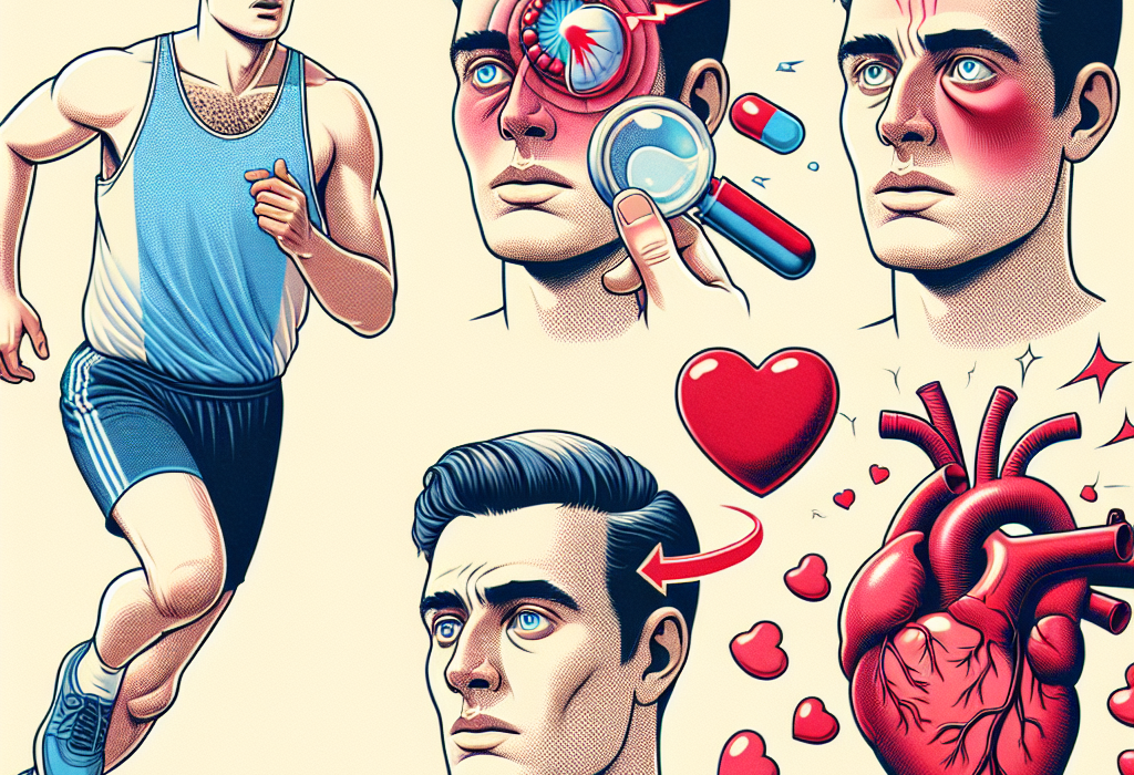 The side effects of viagra in athletes