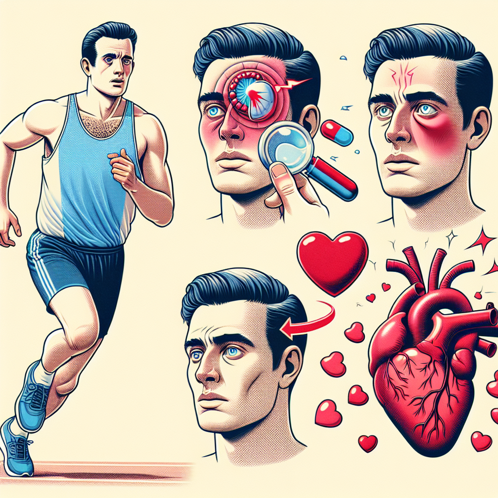 The side effects of viagra in athletes