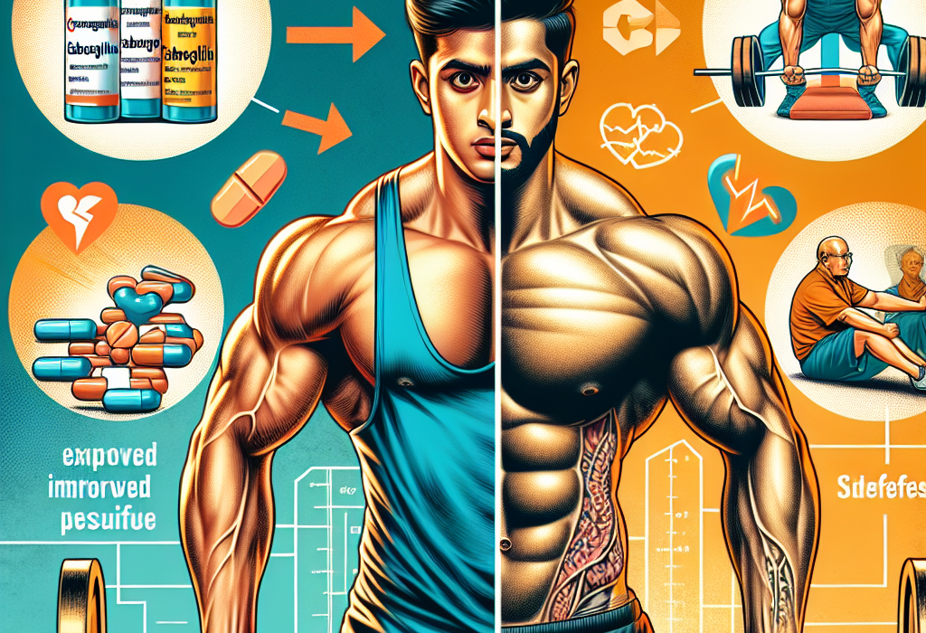 The use of cabergoline in bodybuilding: benefits and risks