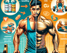 The use of cabergoline in bodybuilding: benefits and risks