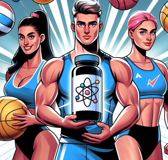 Viagra as a supplement to increase strength in sports professionals