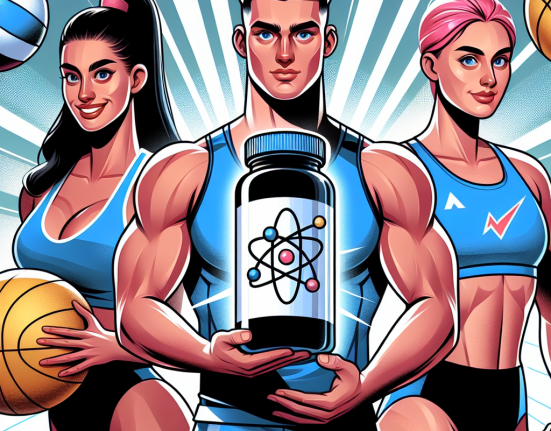 Viagra as a supplement to increase strength in sports professionals