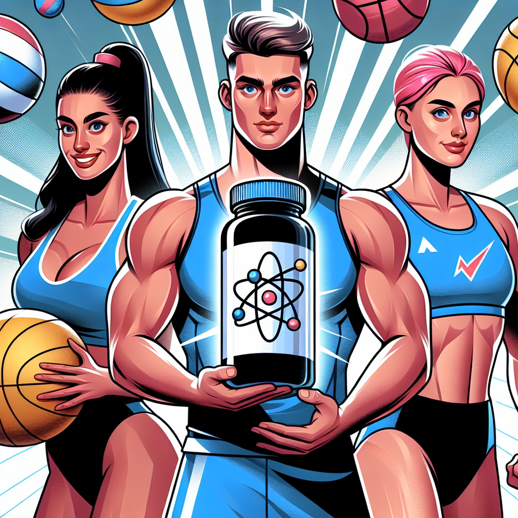 Viagra as a supplement to increase strength in sports professionals