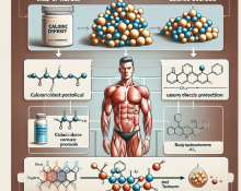 Caloric deficit protocol with methyltestosterone